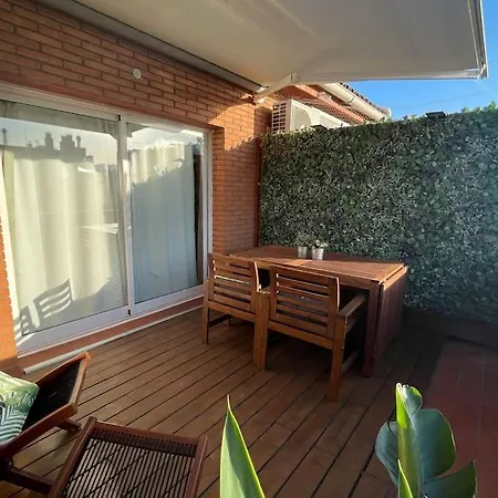 Penthouse With Private Terrace In The Center Apartment