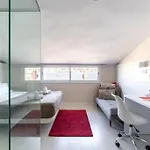 Penthouse With Private Terrace In The Center Διαμέρισμα *