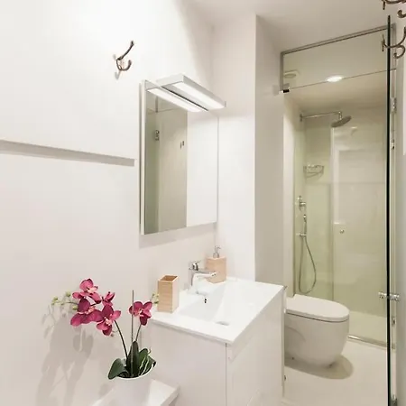 Lejlighed Penthouse With Private Terrace In The Center *