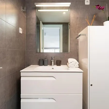 Penthouse With Private Terrace In The Center Lejlighed *