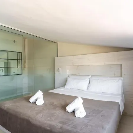 Penthouse With Private Terrace In The Center Lejlighed *
