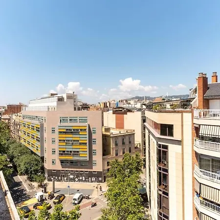 Penthouse With Private Terrace In The Center * Βαρκελώνη