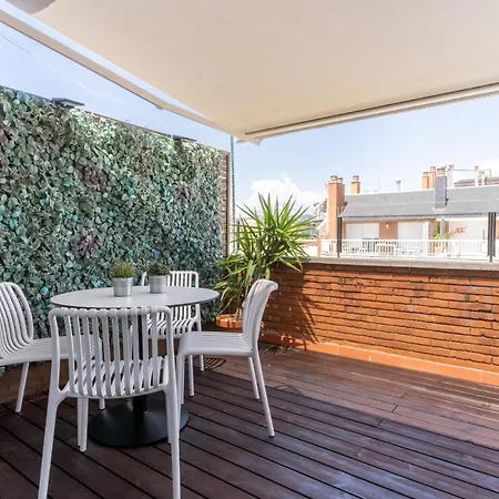 Penthouse With Private Terrace In The Center Διαμέρισμα