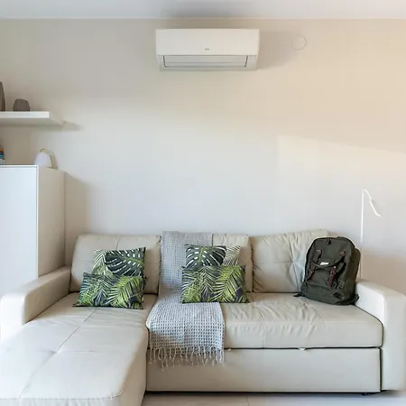 Penthouse With Private Terrace In The Center アパート *