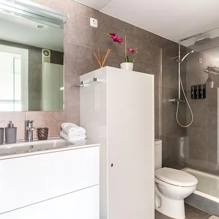 Penthouse With Private Terrace In The Center * バルセロナ