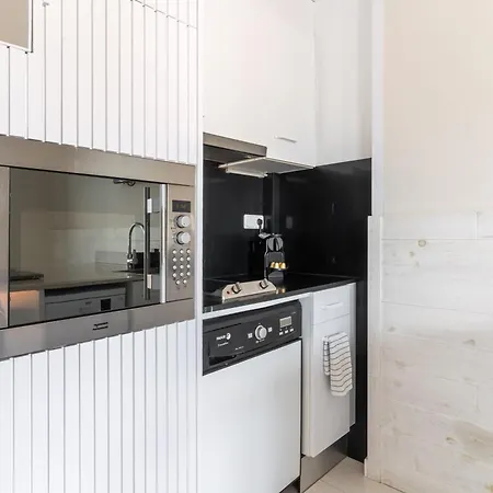 アパート Penthouse With Private Terrace In The Center バルセロナ